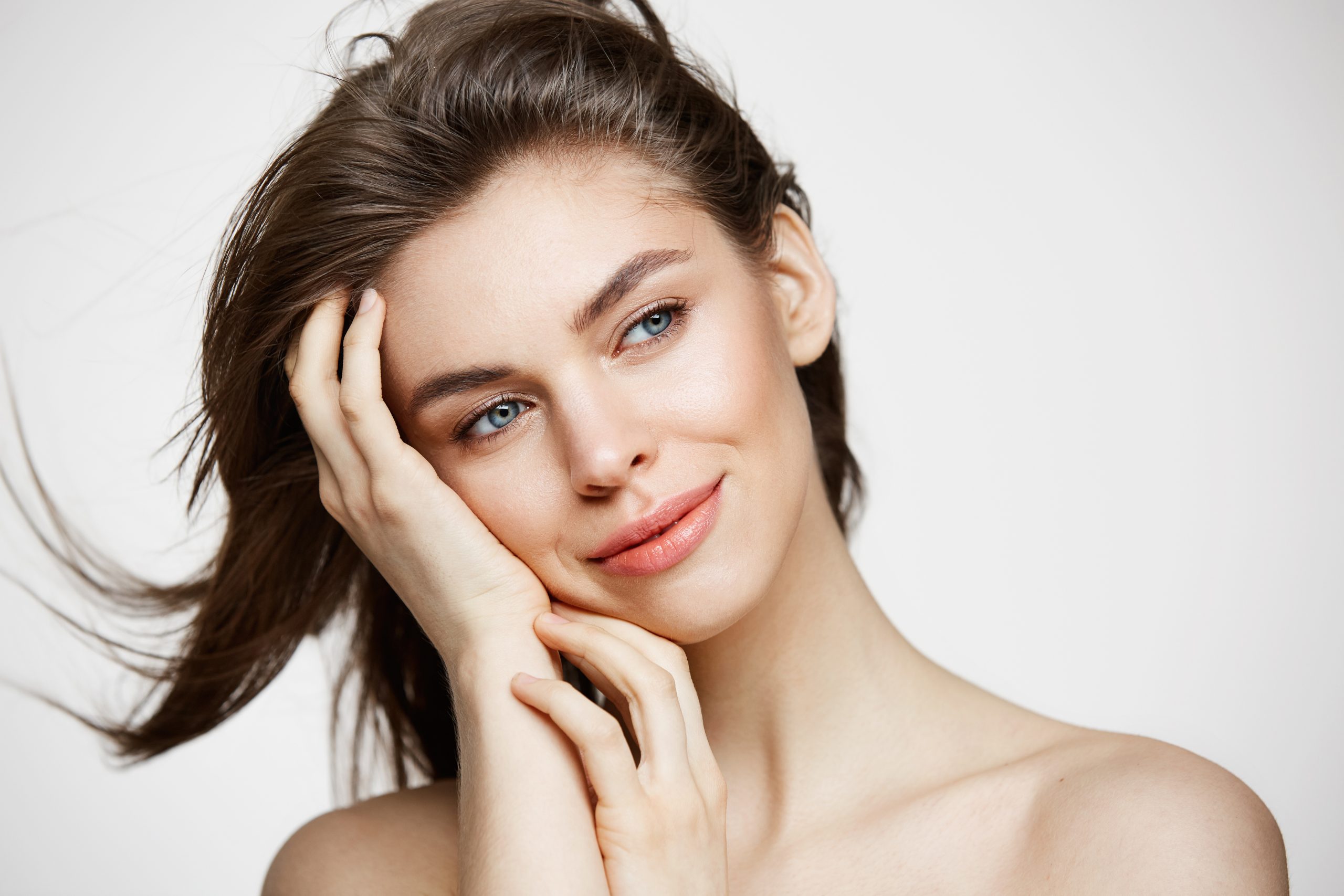 Healthy skin is important